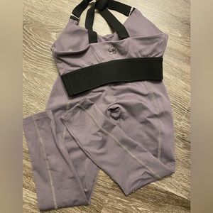 Bombshell Sportswear Set